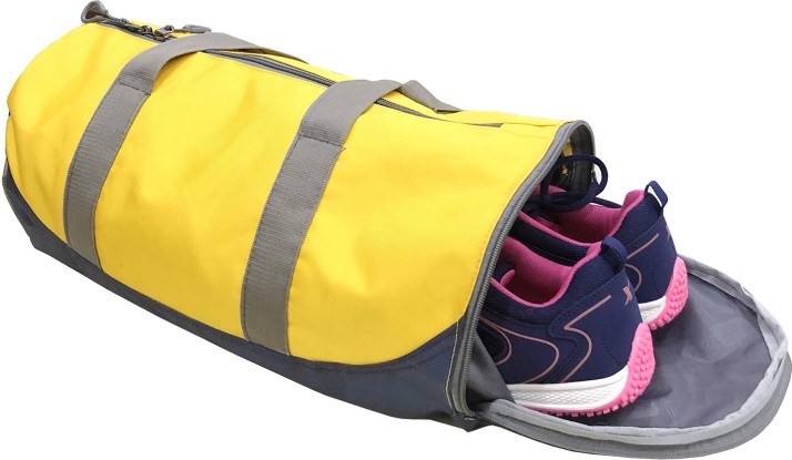 gym bag shoes