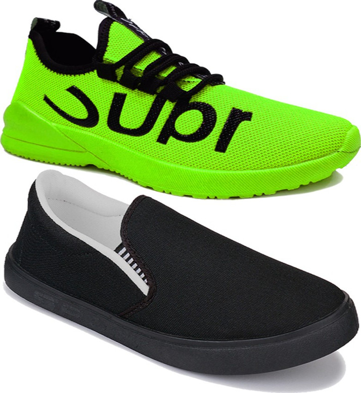 latest casual shoes