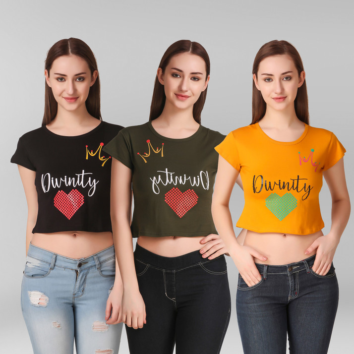 black jeans with yellow top