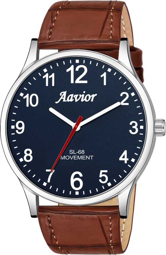 vior Trendy Analog New Collection For Men Quartz Analog Watch For Men Buy vior Trendy Analog New Collection For Men Quartz Analog Watch For Men Av Ms 196 Online At