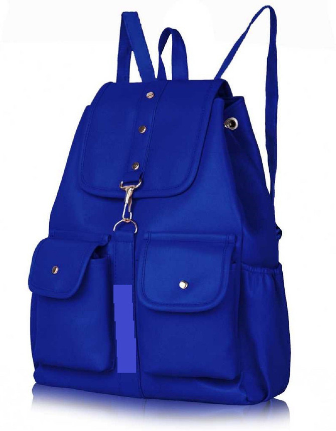 leather backpack flipkart
