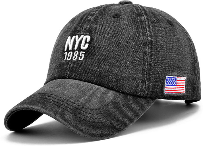 Youstylo Solid Baseball Cap Cap - Buy 