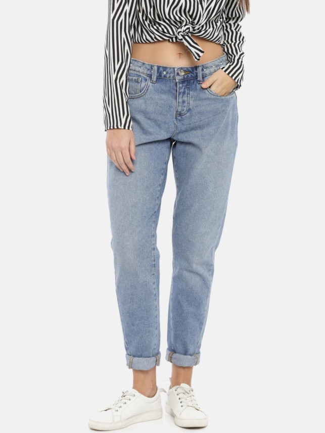 boyfriend jeans in flipkart