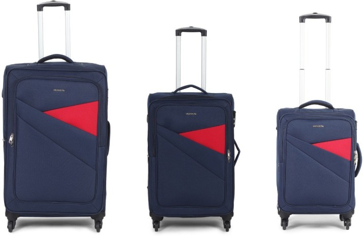 safari 4 wheel trolley bags 28 inch