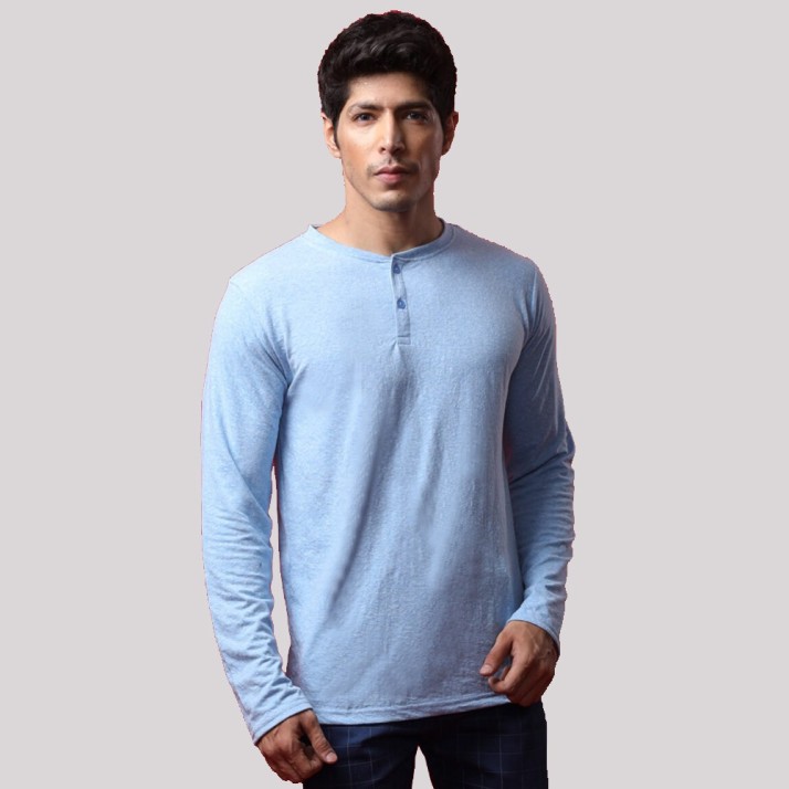 henley t shirts flipkart