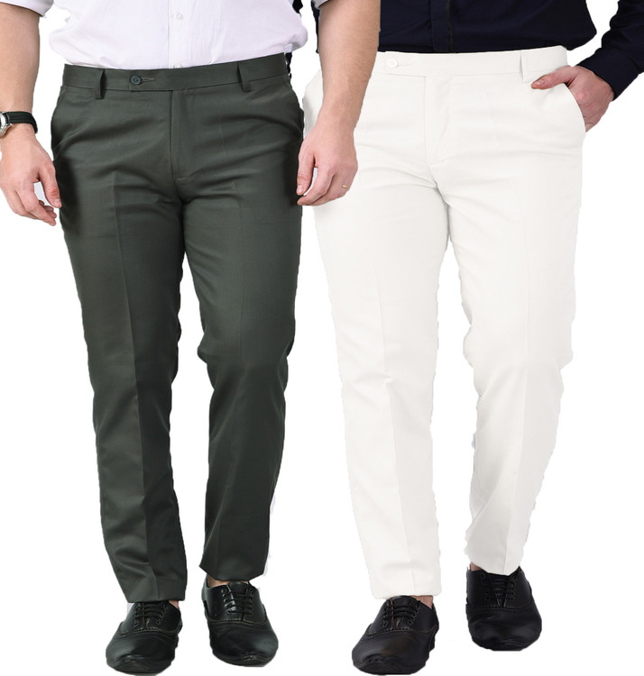 flipkart mens trouser