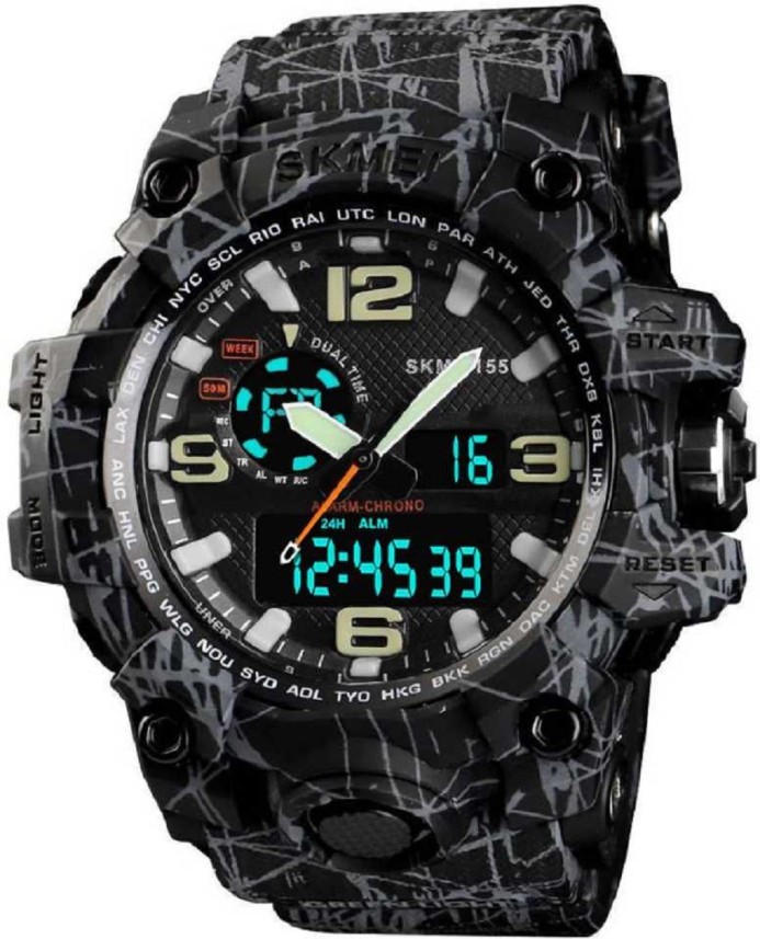 digital watches flipkart