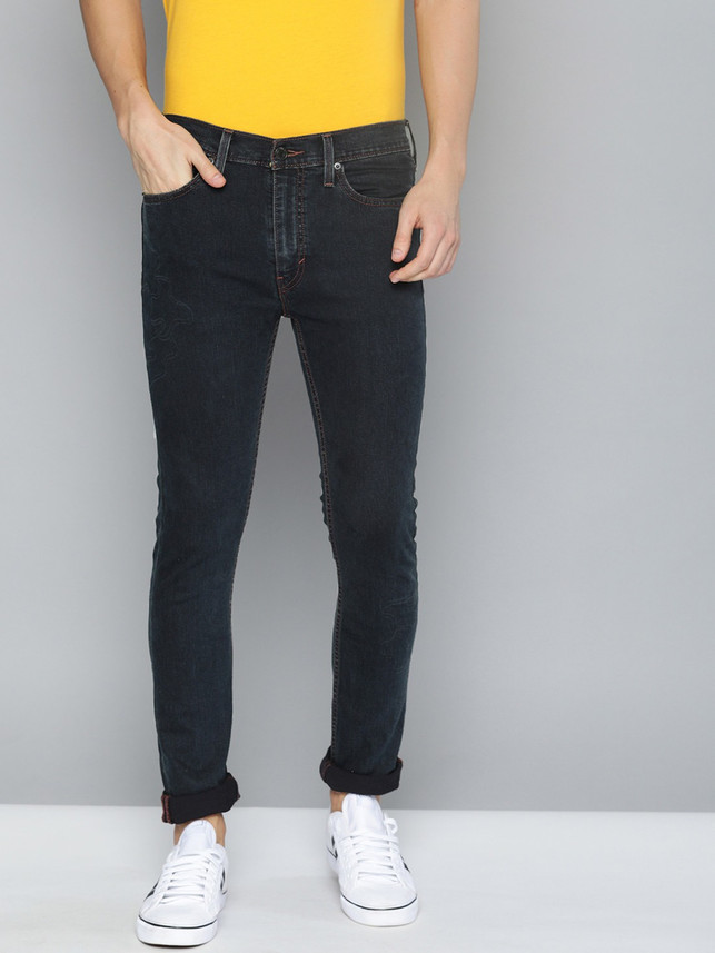 mens levis super skinny jeans
