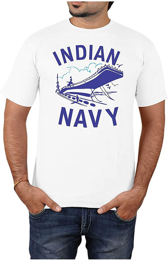indian navy t shirt buy online