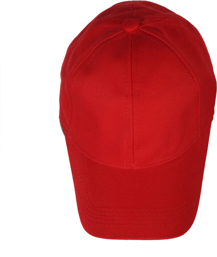 ambitieux Solid Baseball Cap - Buy 
