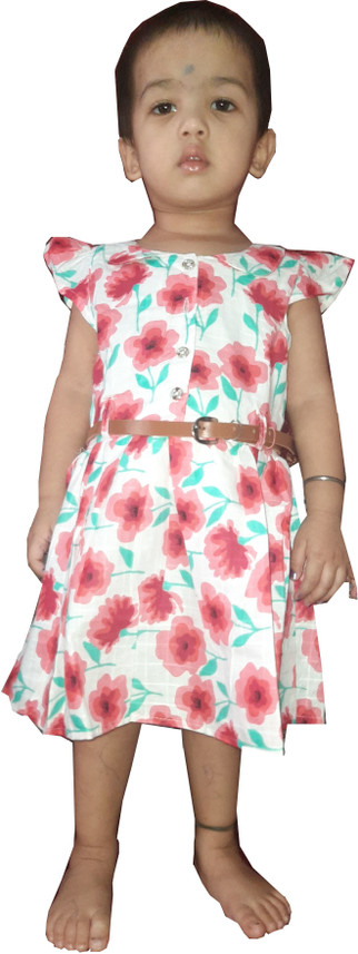 flipkart fancy frock