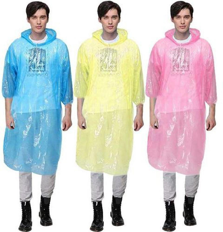 essel raincoat