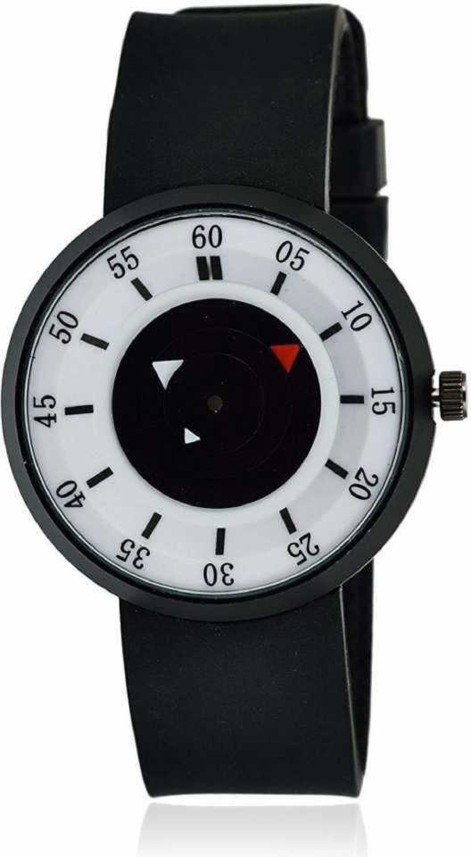 Daniel jubile arrow blk analog watch new arrivals