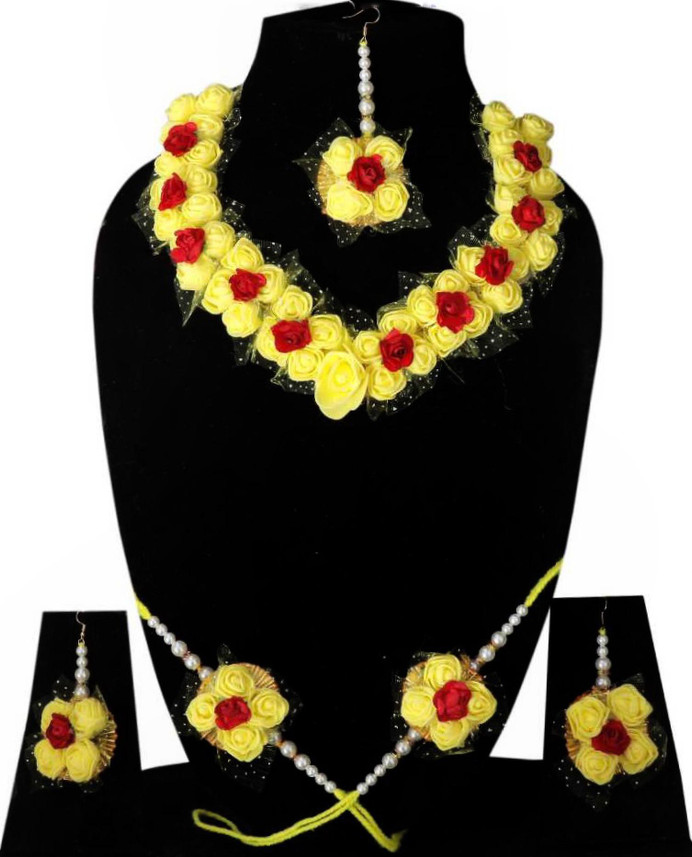 haldi jewellery flipkart
