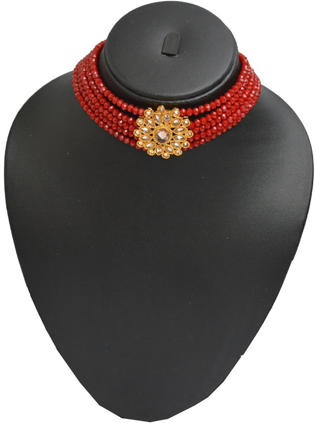 Sandhya Designer Studio Choker Necklace 