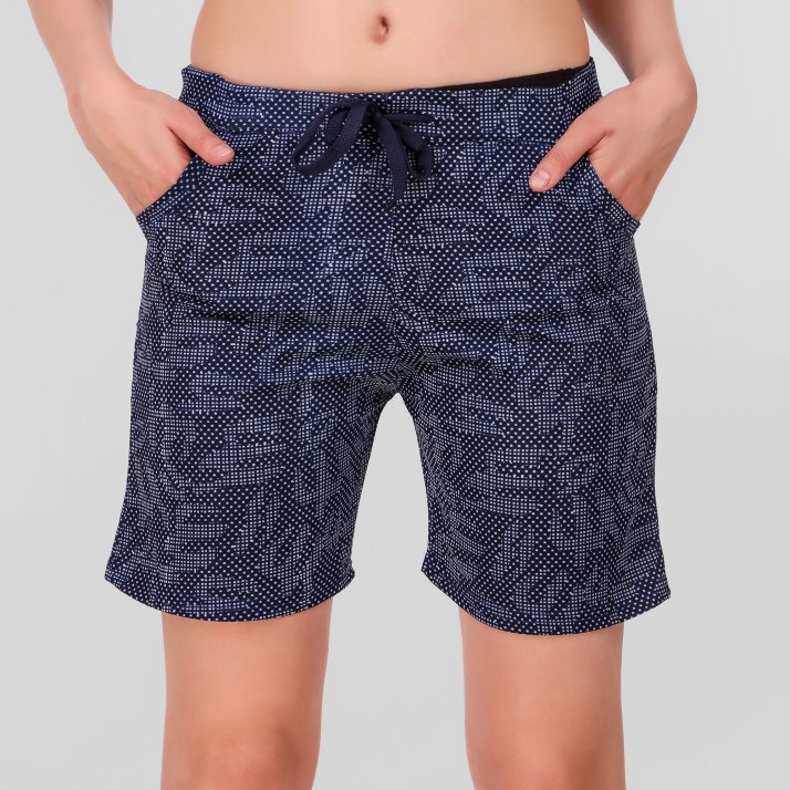 shorts for womens flipkart