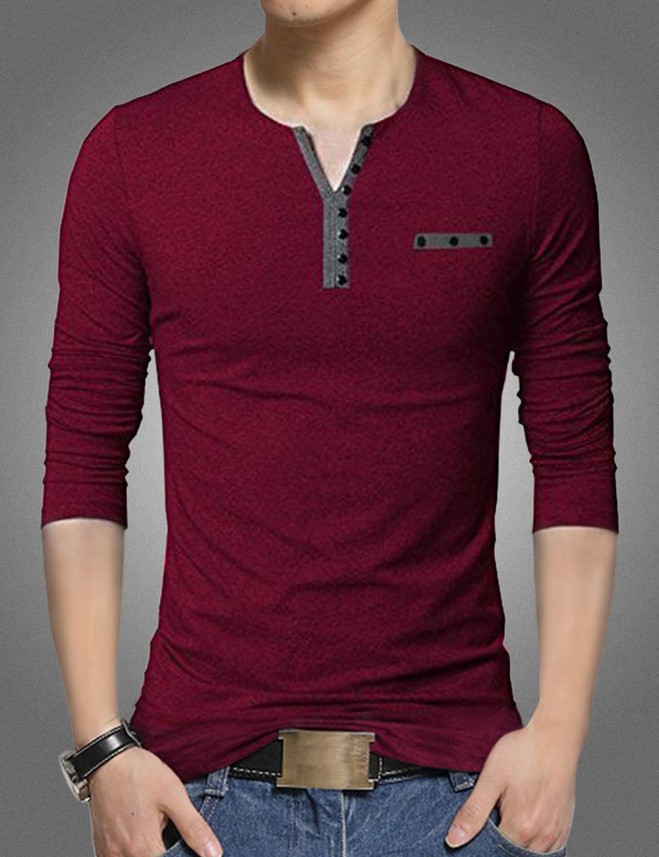 flipkart long t shirt