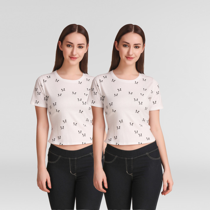 flipkart jeans top for girl