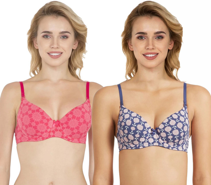 heavy padded bra
