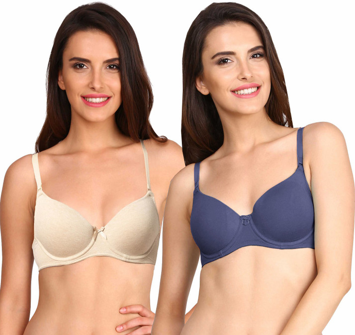 jockey push up bra