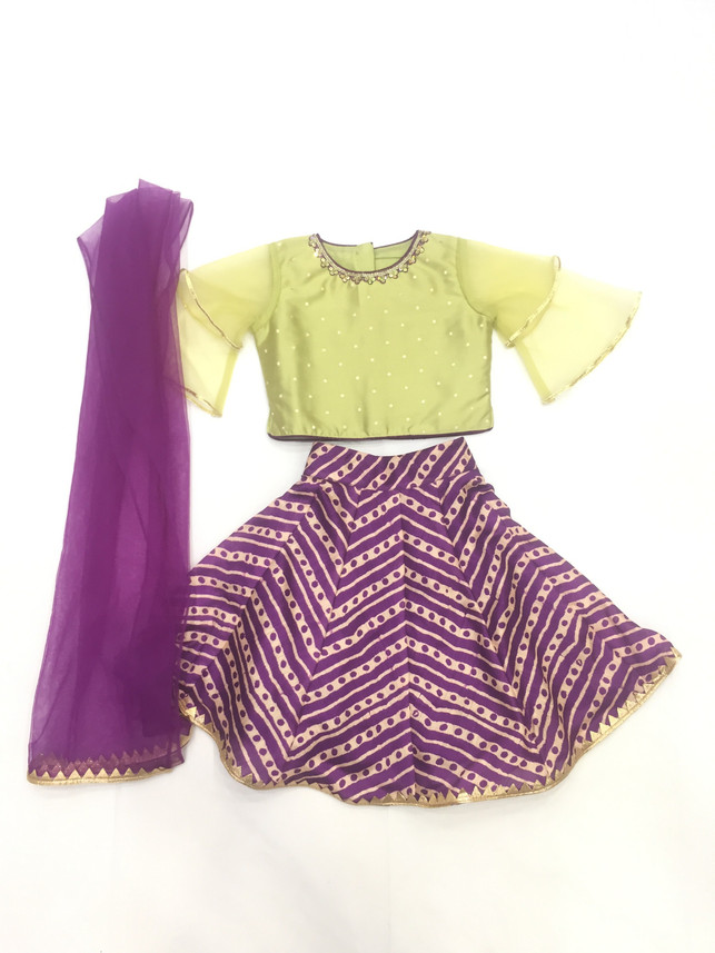 ethnic wear for 3 months baby girl