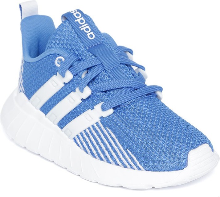 adidas lace running shoes