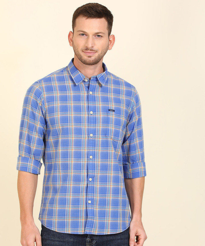 pepe jeans shirts flipkart
