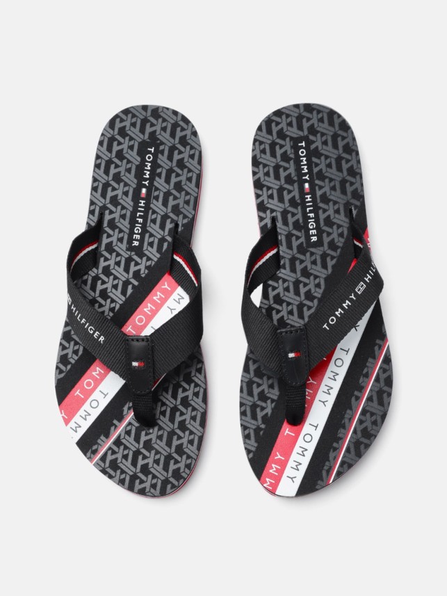 tommy hilfiger flip flops flipkart