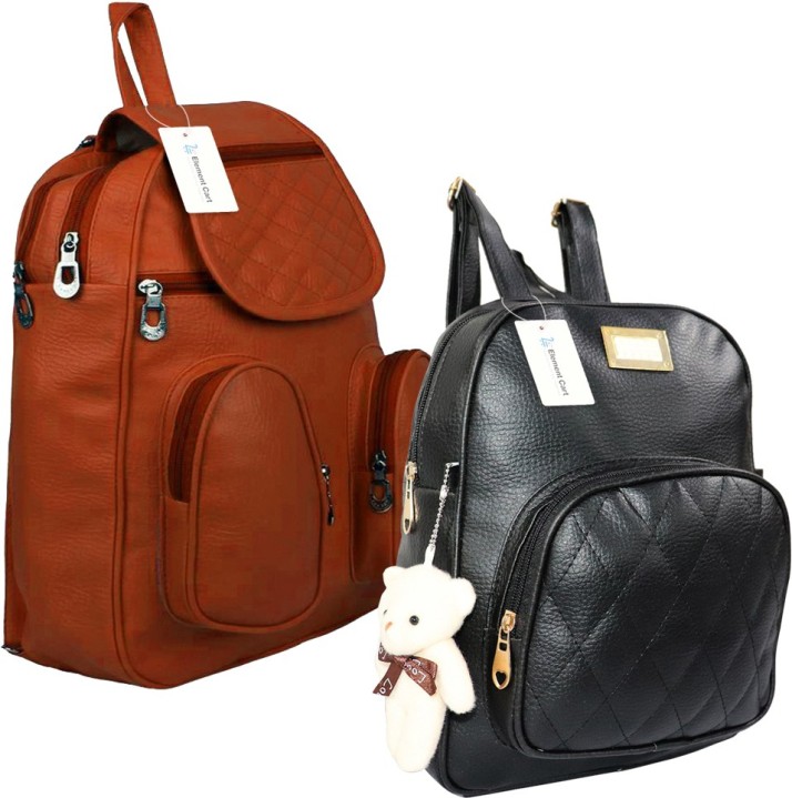 flipkart college bags low price