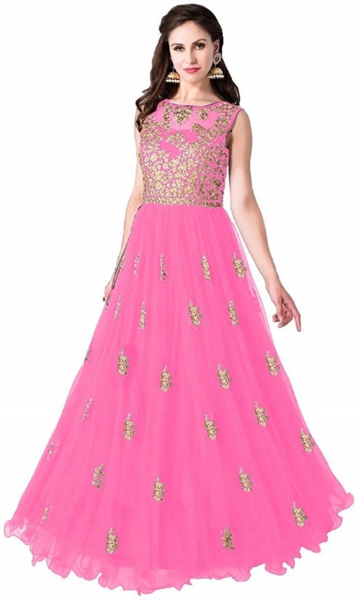 anarkali dress in flipkart