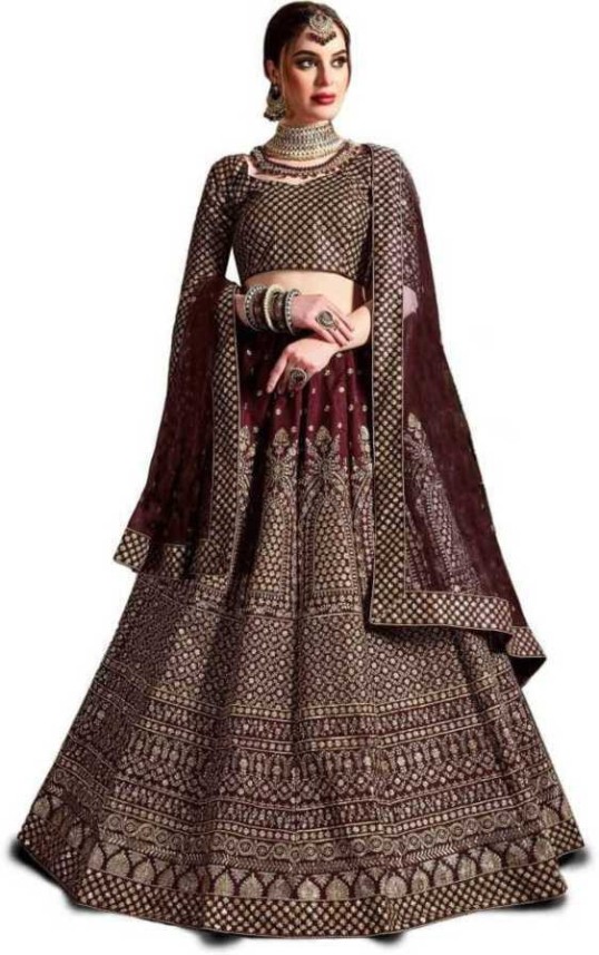 flipkart dress lehenga