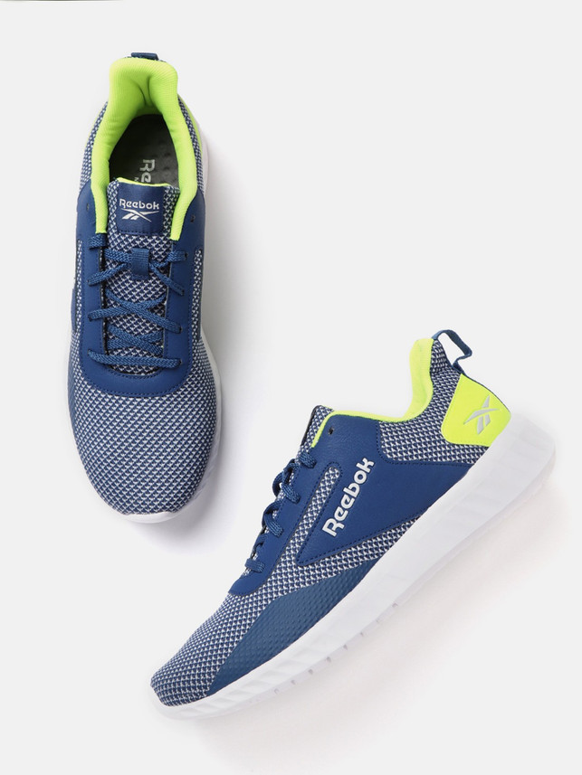 reebok multicolor running shoes