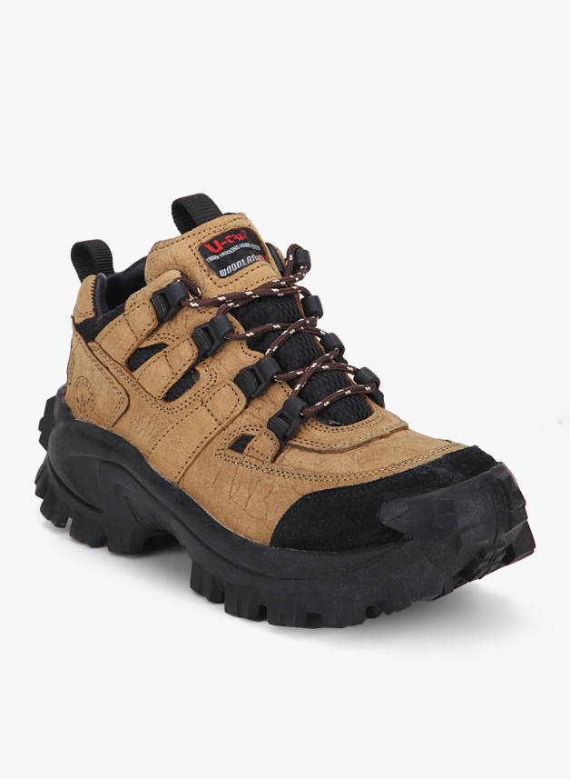 woodland trekking shoes for ladies