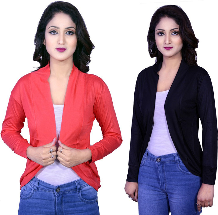 denim shrug flipkart