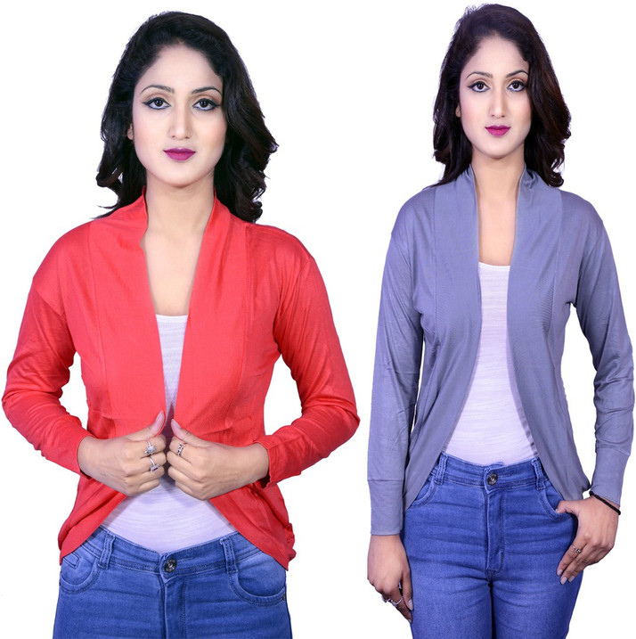 shrug for ladies flipkart