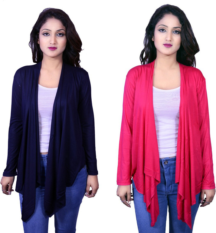 shrug for ladies flipkart