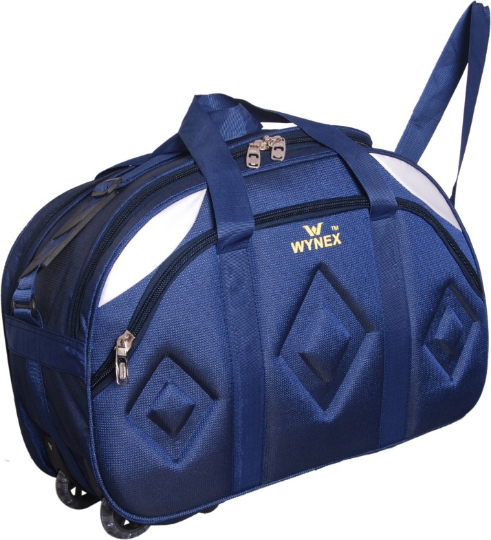 duffel bags with wheels lightweight