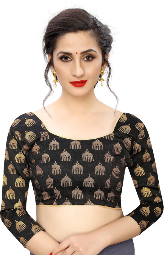 Buy enchantress Satin Printed Blouse 