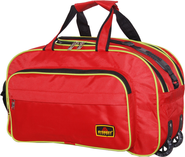 everest duffel bag