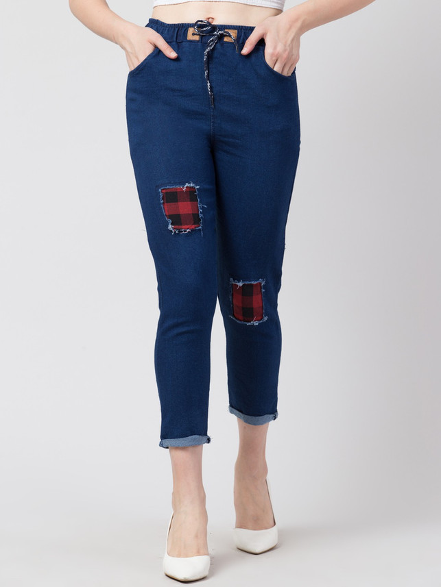 flipkart joggers jeans