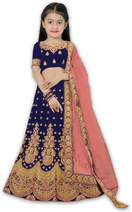 Lehenga choli 8 years Clearance