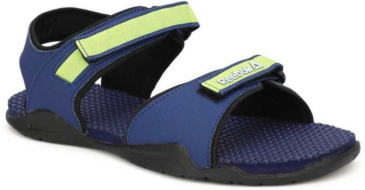 REEBOK Men Blue Sandals - Buy REEBOK 