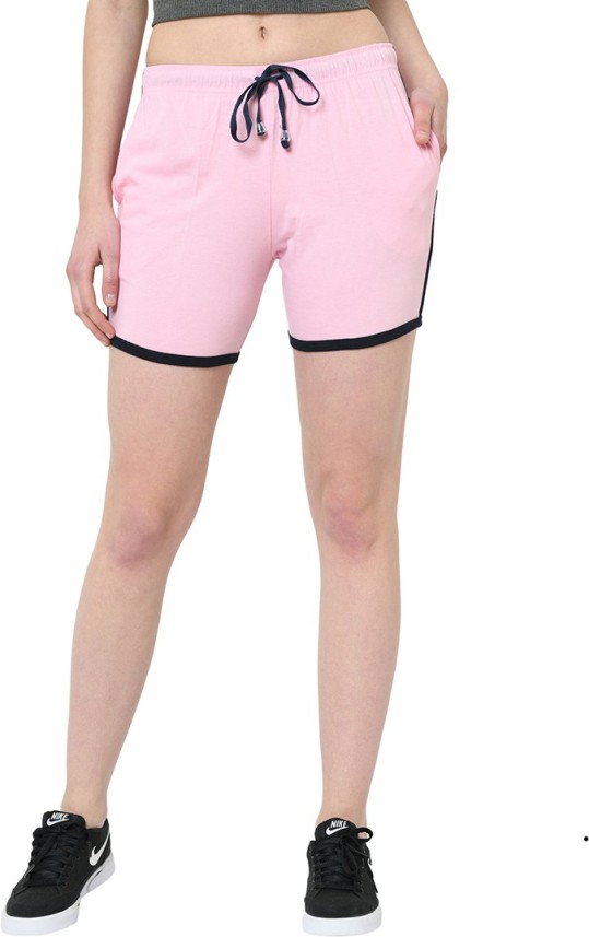 flipkart shorts for ladies