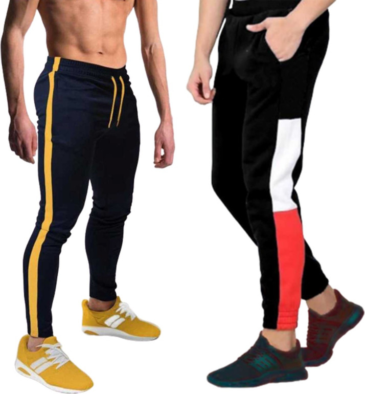 womens tall black joggers