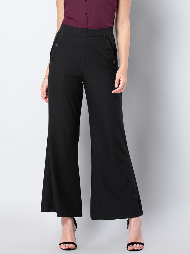 flared pants online india