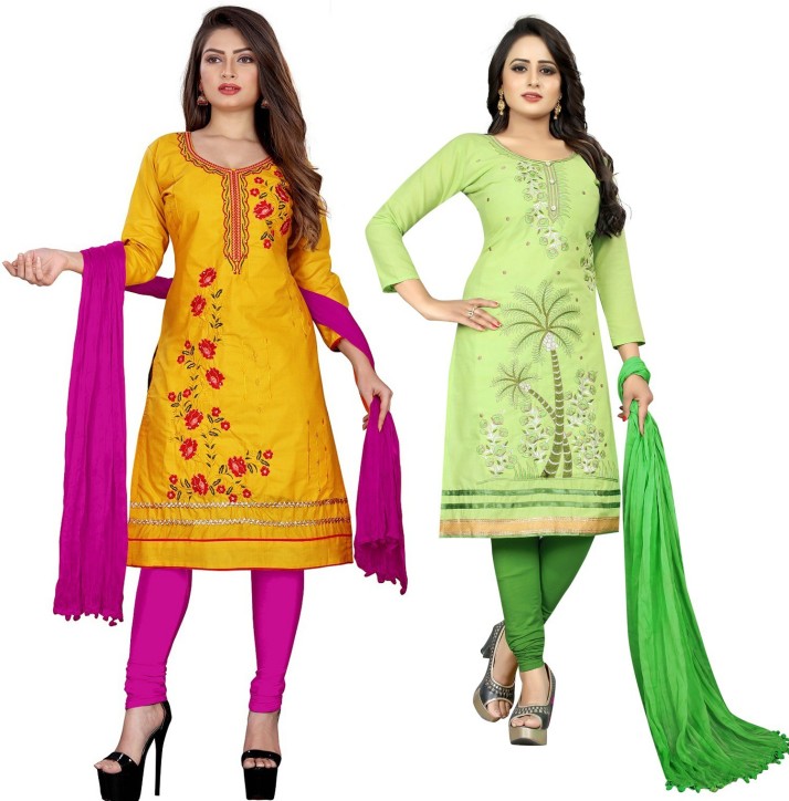 flipkart fashion churidar