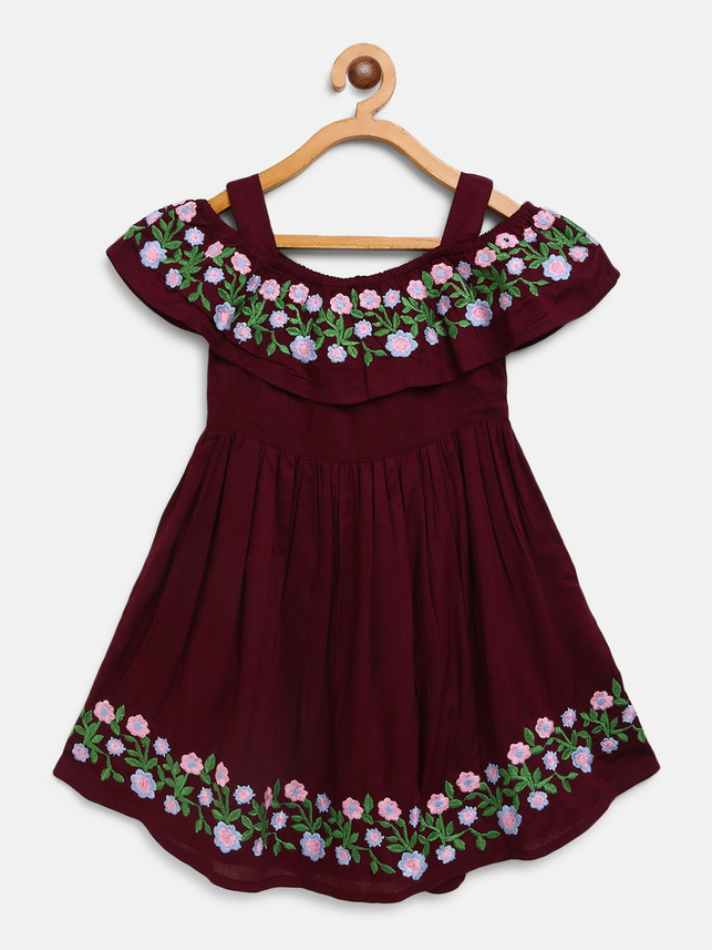 flipkart 15 year girl dress
