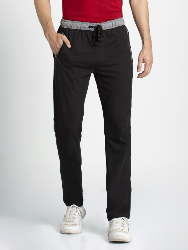 jockey track pants flipkart