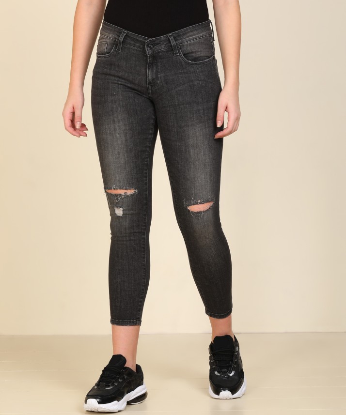 ripped jeans for women flipkart