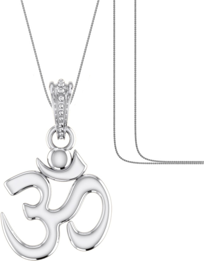 Akshat Sapphire Sterling Silver (92.5 